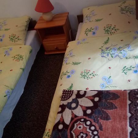 Hostel Dworek Osiecki Koral Osieki  Exteriör bild
